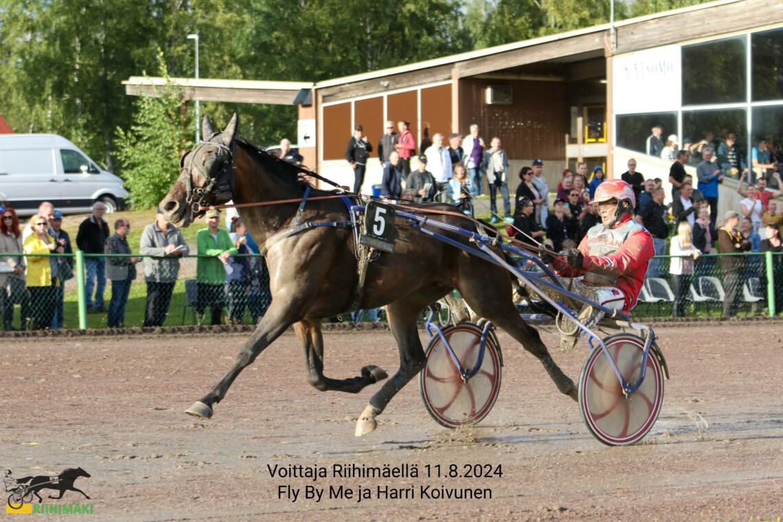 Administer Riihimäen Ravit 2024